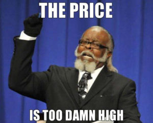 price-too-high