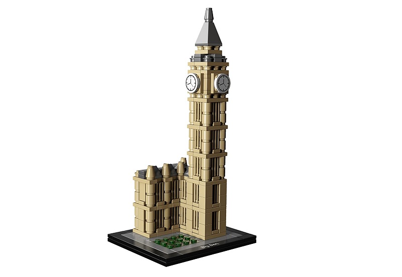 konkurrerende Polering Hjemland LEGOs for Adults: The 8 Best LEGO Architecture Sets for Adults - The  Checkout presented by Ben's Bargains