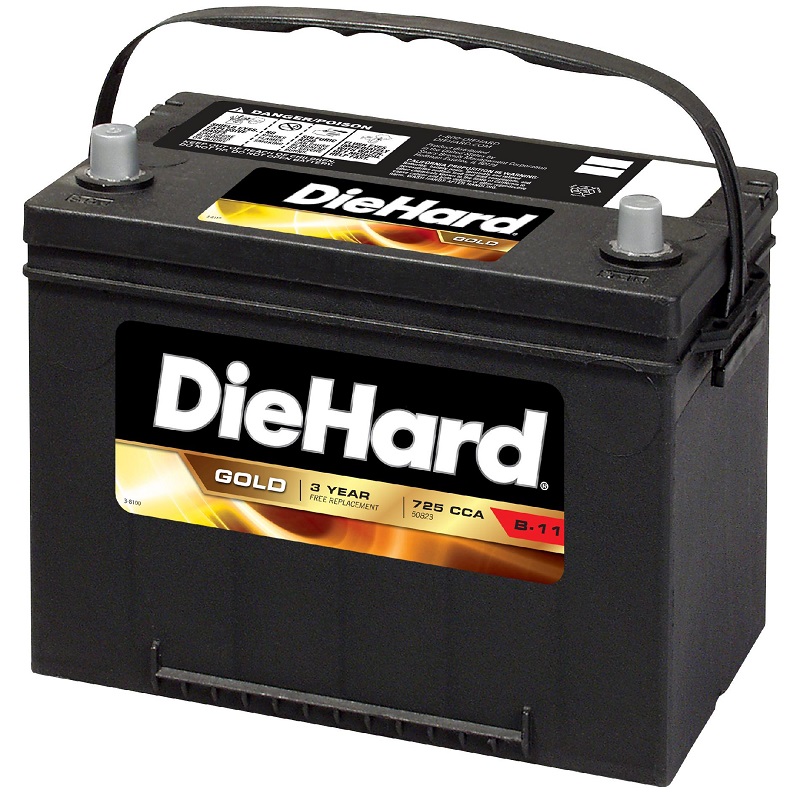 lawn mower replacement battery