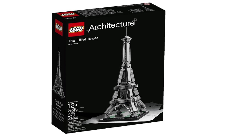 top 7 LEGO architecture sets