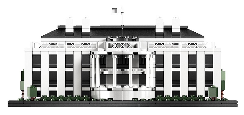 top LEGO architecture sets