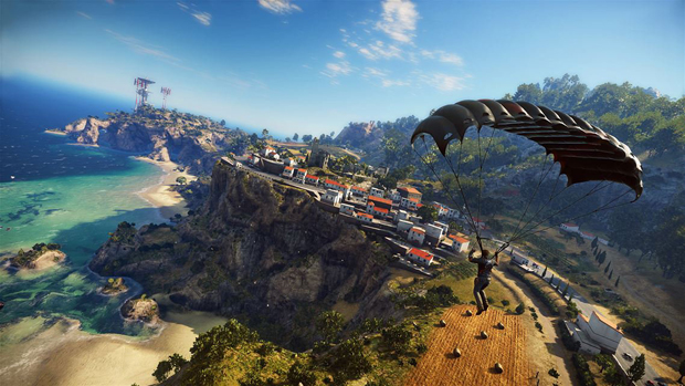 just cause 3 xbox