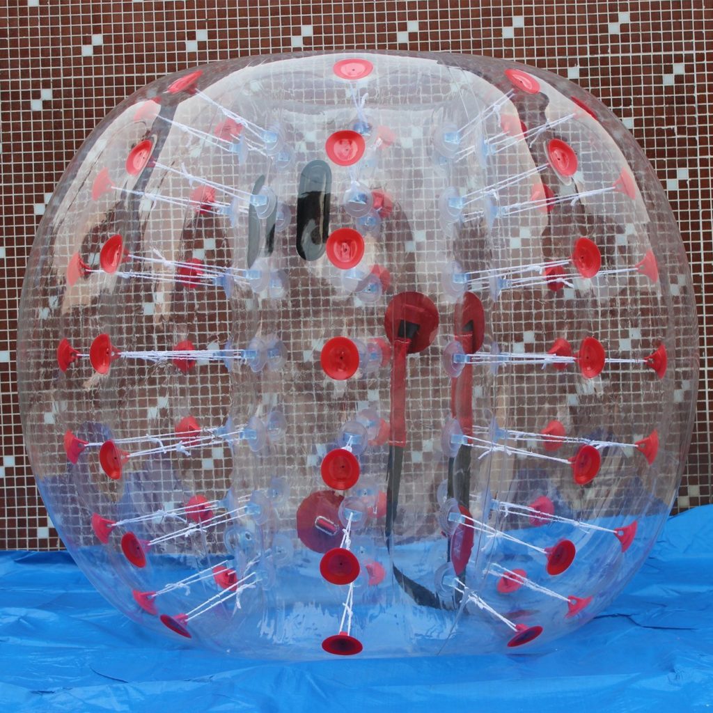 Inflatable Human Soccer Ball