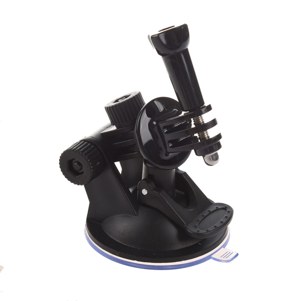 gopro suction cup mount low cost tech gadget
