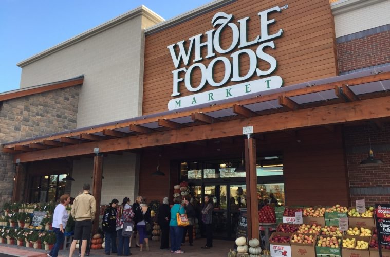 Prime Perk Alert Get 5 back at Whole Foods with Amazon