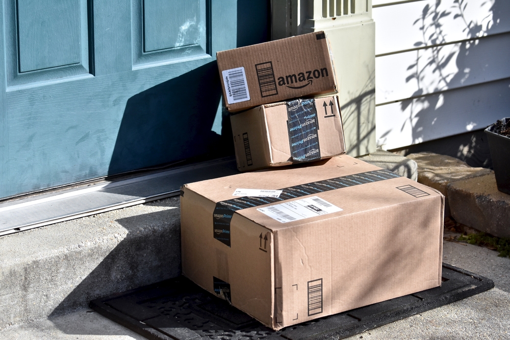 10 Ways To Deter Thieves From Stealing Your Amazon Packages The Checkout Presented By Ben S