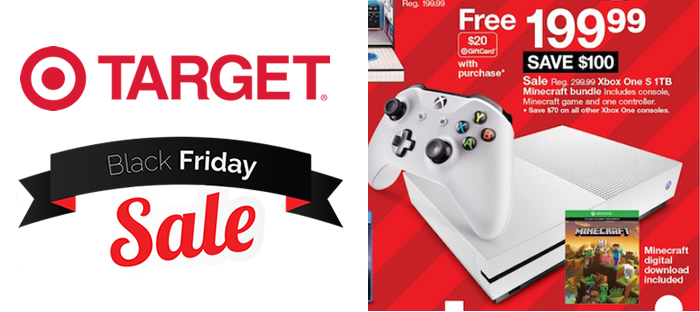 target black friday video game deals