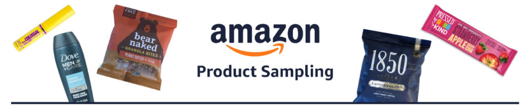 amazon-product samples