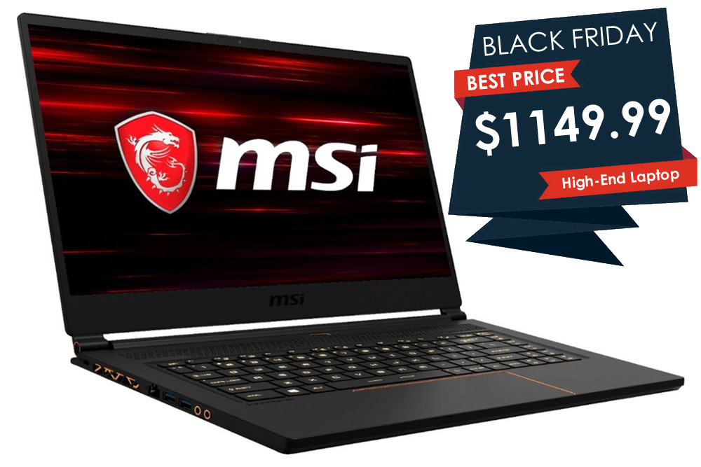 Here’s the cheapest Gaming Laptops on Black Friday 2019 The Checkout