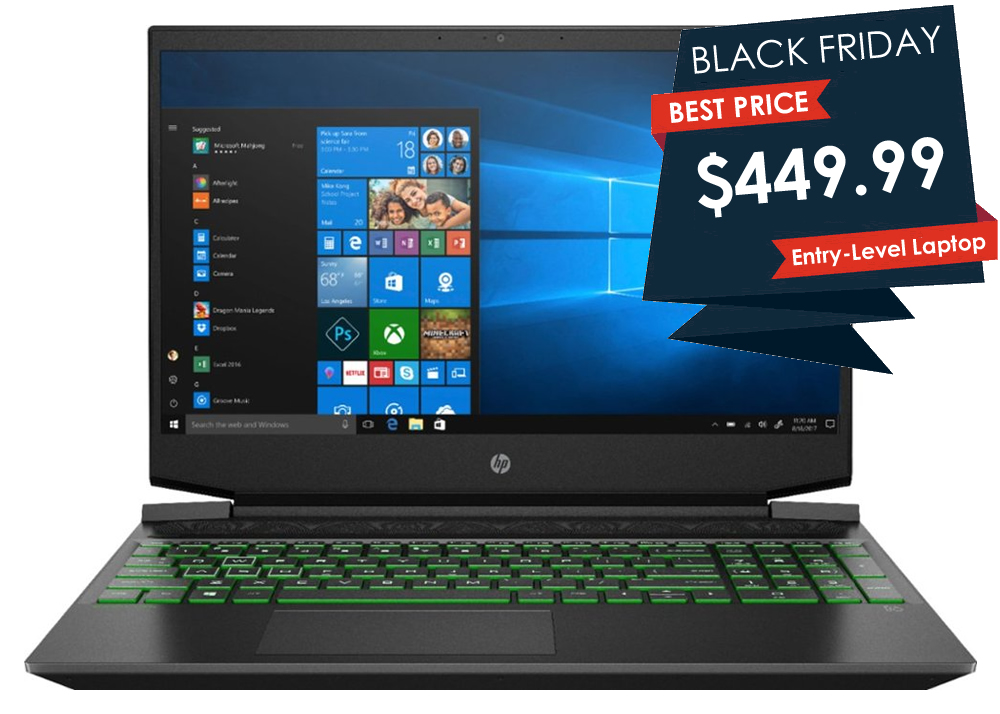 Here S The Cheapest Gaming Laptops On Black Friday 2019
