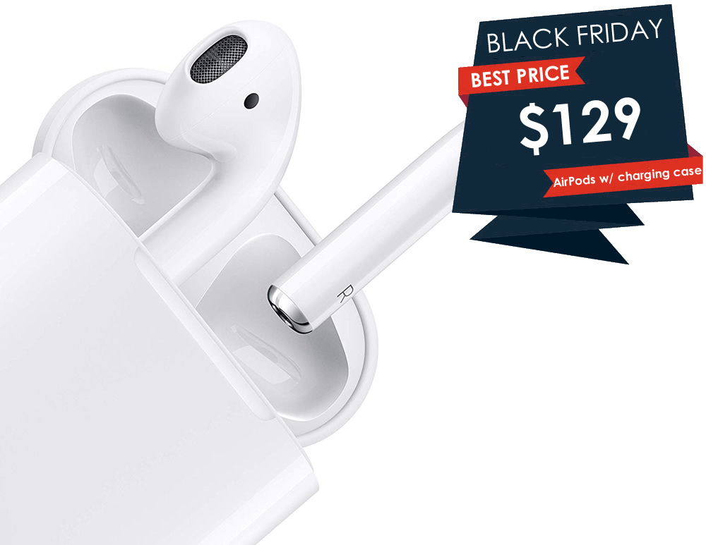 Here’s the cheapest AirPods on Black Friday 2019 - What Price Will Airpods Be On Black Friday