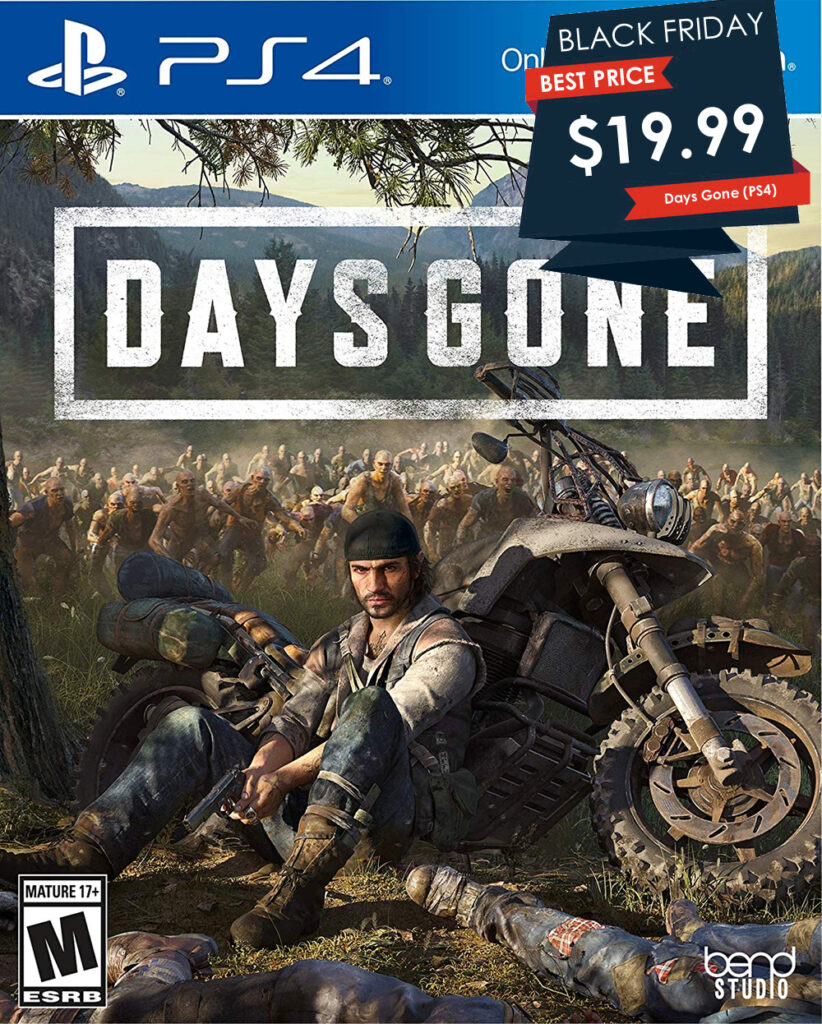 days-gone-black-friday