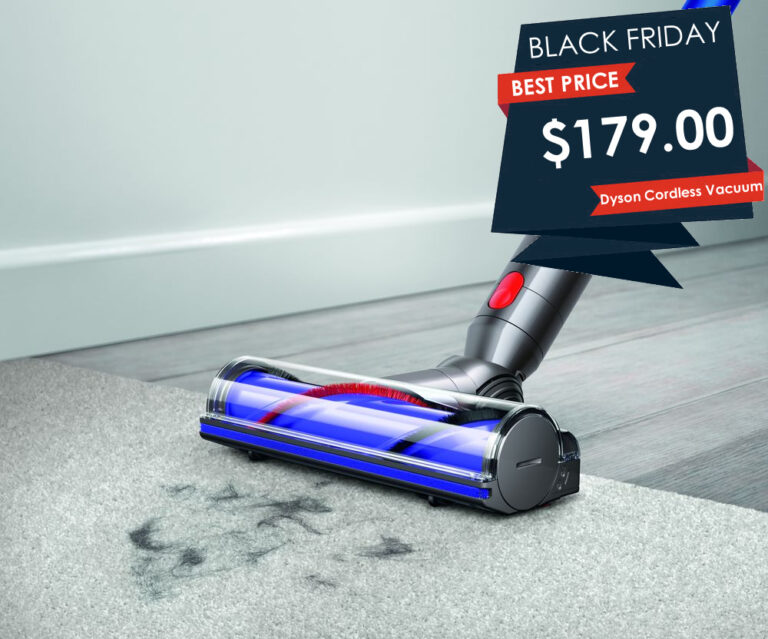 Here's the cheapest Dyson and Shark vacuums on Black Friday 2019 The