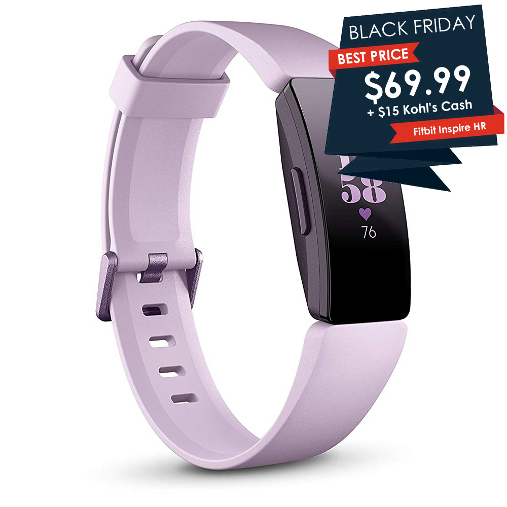 Here S The Cheapest Fitbit Fitness Trackers On Black Friday 2019