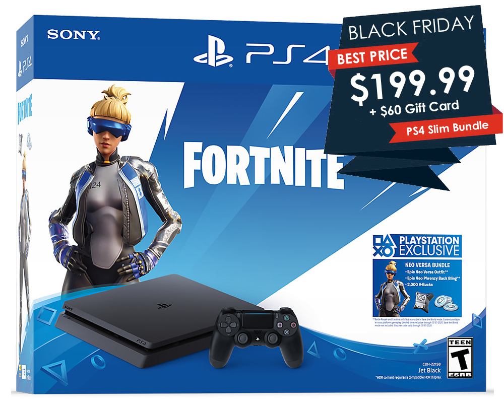 Here S The Cheapest Ps4 On Black Friday 2019