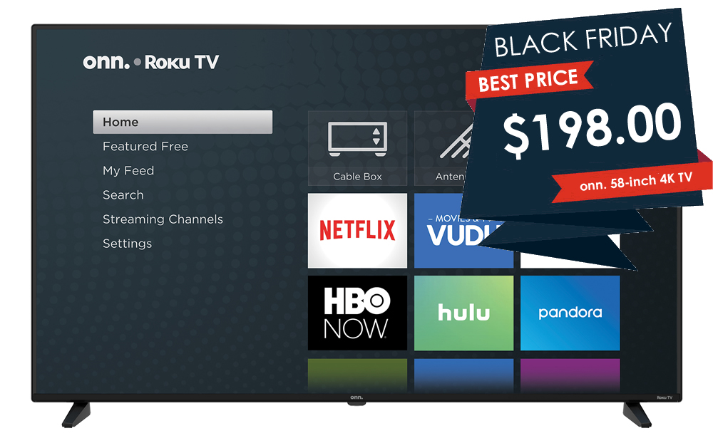 Walmart Black Friday 50 Smart Tv Nar Media Kit