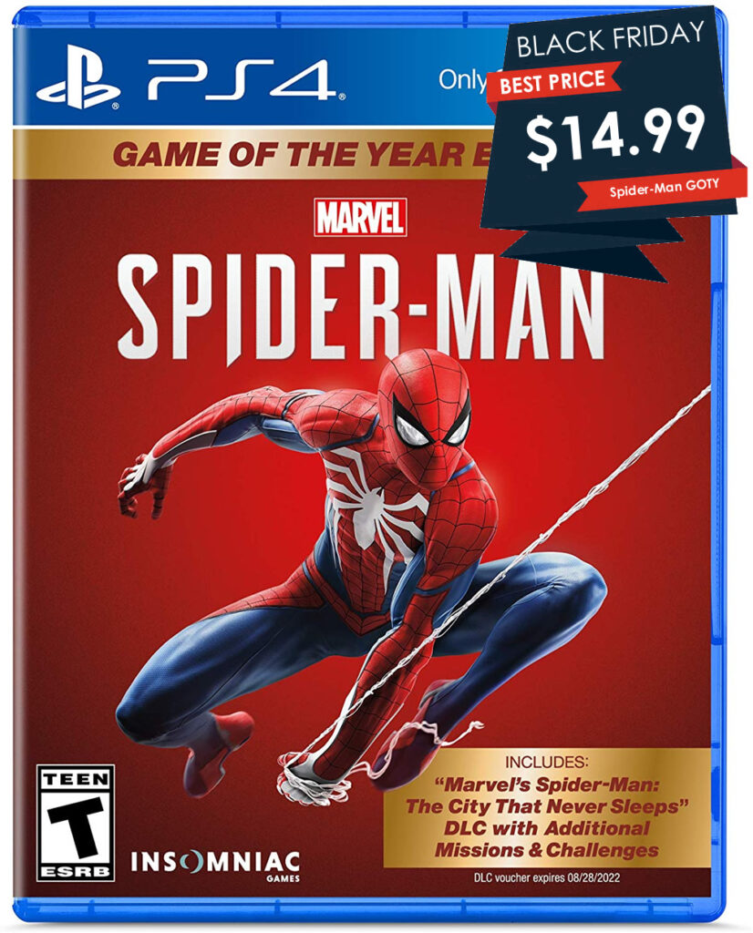 spider-man-black-friday