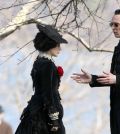 Crimson Peak Guillermo Del Toro