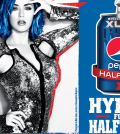 Katy Perry Super Bowl Half-Time Show 2015