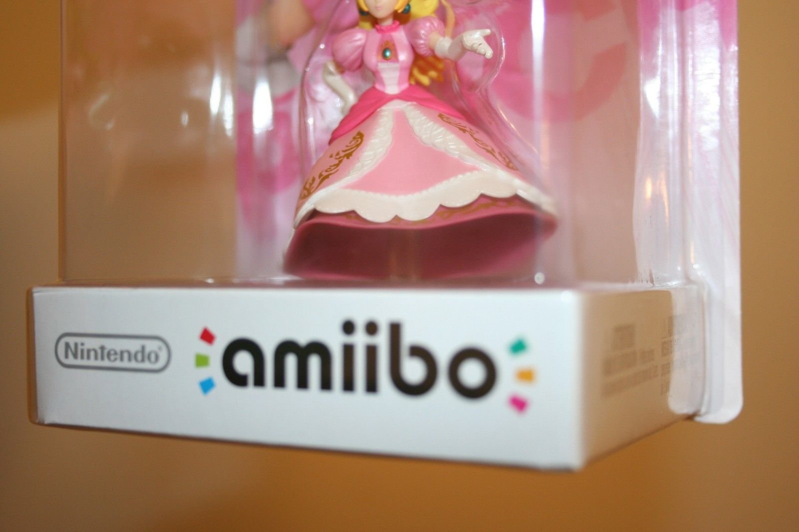 peach amiibo gamestop